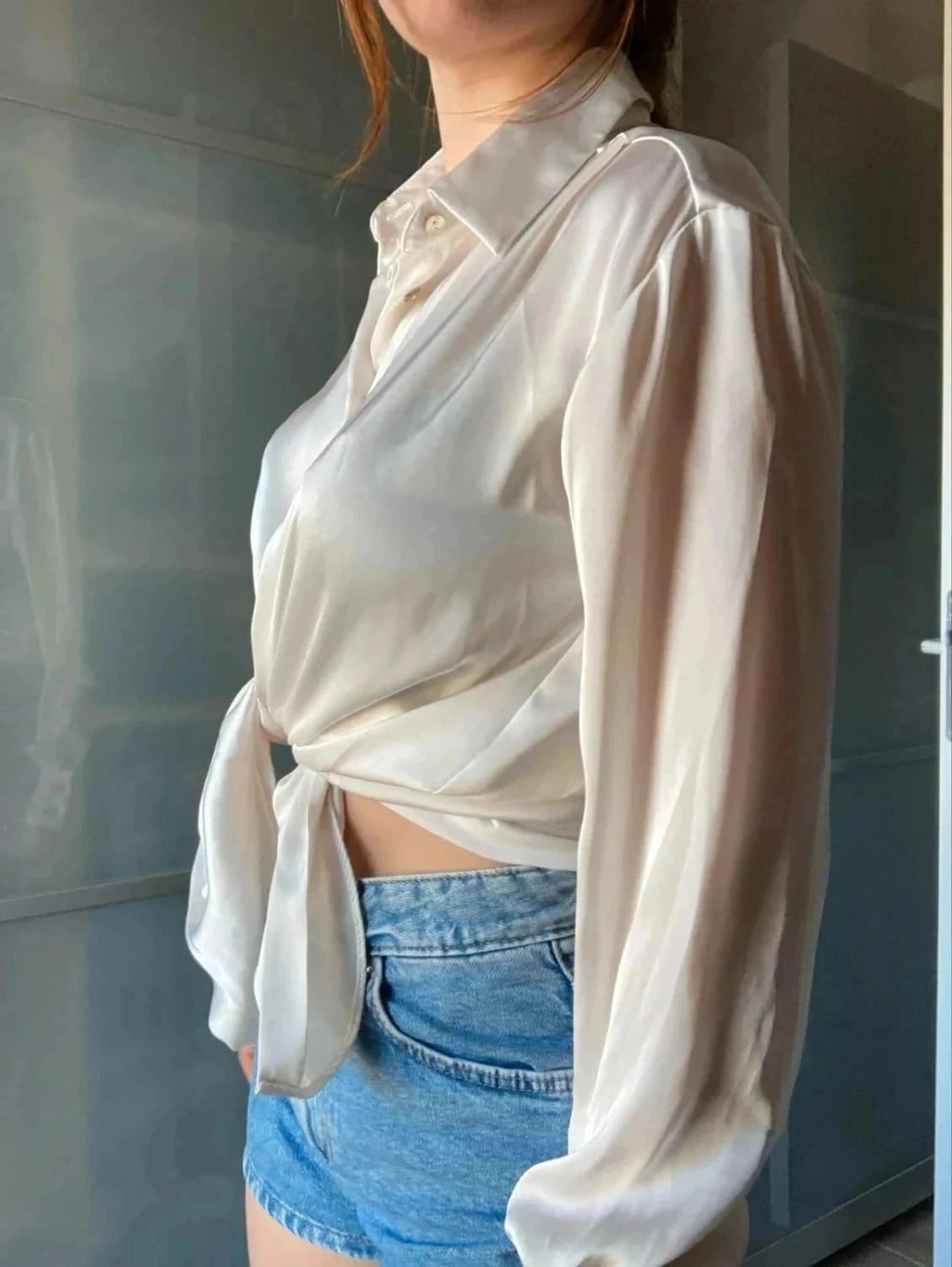 Blusa zara talla XS – photo 2